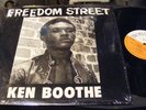 KEN BOOTHE FREEDOM STREET UK iMPORT TROJAN TRLS-120 ViNYL LP RECORD ALBUM SHRiNK