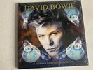 DAVID BOWIE GLASS SPIDER TOUR LIVE IN CANADA 1987 LIMITED BLUE VINYL 3 LP SET