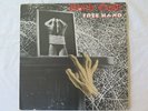 GENTLE GIANT-FREE HAND-1ST U.K PRESS-A-1U/B-1U-SUPERB SOUND-ORIG INNER & SLEEVE.