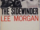 LEE MORGAN: The Sidewinder US Blue Note 4147 EAR Van Gelder Orig Jazz LP HEAR