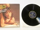 STEVIE WRIGHT BLACK EYED BRUISER LP RECORD 1975 ALBERT BLUE ROO APLPA-012 VGC