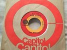 The Beatles - All You Need Is Love/Baby, You're.. 45 red target Capitol 5694 VG+