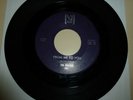 BRITISH INVASION 45 RPM RECORD - THE BEATLES -PURPLE LABEL VJ 581