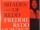 FREDDIE REDD: Shades of Redd US Blue Note 4045 Orig Jazz W63rd EAR LP HEAR