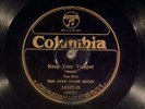 78 RPM -- The Gulf Coast Seven, Columbia 14107 