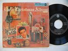 ELVIS PRESLEY Christmas Album pt 2 EP Blue Christmas +3 Germany EPB-1035-2 S5 EX