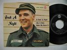 ELVIS PRESLEY Such A Night + 3 EP 45 7