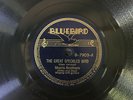Hillbilly 78: MORRIS BROTHERS, Bluebird 7903, E+