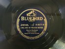 Hillbilly 78: MORRIS BROTHERS, Bluebird 8677, E+