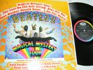 THE BEATLES - MAGICAL MYSTERY TOUR LP ORIGINAL USA PRESSING N/MINT SUPERB.