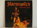 STORMWITCH Walpurgis Night LP Orig 1984 1st Press Germany S.R. Heavy Metal