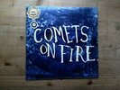 Comets On Fire Blue Cathedral Near Mint BLUE Vinyl Record SP647 Loser Edition