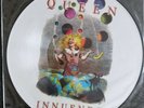 Queen - Innuendo Picture Disc (selten, very rare)