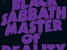 Black Sabbath - Master of Reality [Vinyl LP] OPEN BOX
