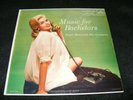 Original 1956 LP Jayne Mansfield CHEESECAKE Cover MUSIC FOR BACHELORS Henri Rene