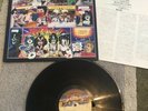 Kiss Japan Unmasked With Folded Poster