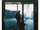 AVOID ONE THING - Right Here Where You Left Me // Vinyl LP ltd to 250 on Sea Blu