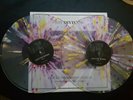 JOY DIVISION ASYLUM DOORS  RARE YELLOW PURPLE WHITE SPLATTER 2LP VINYL  VINYL