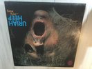 URIAH HEEP- VERY ‘EAVY- VERTIGO SWIRL EX CONDITION
