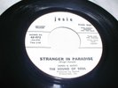 (BOBBI & MICHI) THE SOUND OF SOUL Stranger in Paradise/Wrapped Up Tight 45 Promo