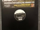Grandmaster Flash and the Furious Five : The Message VINYL 12