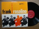 Frank Rosolino 4et w.Sonny Clark I play trombone Bethlehem mono red DG