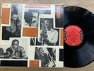 The Jazz Messengers A.Blakey-H.Mobley-D.Byrd-Silver Columbia mono DG 6 eyes