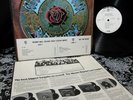 SHRINK  RARE STICKER  1970 Orig GRATEFUL DEAD AMERICAN BEAUTY DEAD HEAD Psych