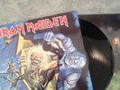 Iron Maiden - No prayer for the Dying Vinyl Album LP Record 1st Press 1990
