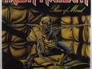 IRON MAIDEN Piece Of Mind CAPITOL LP promo SEALED *