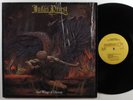 JUDAS PRIEST Sad Wings Of Destiny GULL LP VG+ SHRINK *