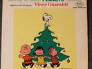 Vince Guaraldi Trio A Charlie Brown Christmas MONO 1965 First Press VG/VG+