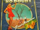 Tragic Kingdom [Limited Edition Vinyl] Album by No Doubt (Orange Vinyl) NM/VG+