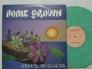 Home Grown - That's Business LP 1995 US ORIG GREEN MARBLE VINYL NOFX BLINK 182