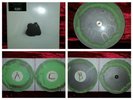 CHELSEA WOLFE Hiss Spun 2xLP Green/Silver VINYL isis myrkur sumac pixies swans