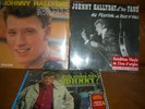 Johnny Hallyday vinyles réedition de 2003, neufs, scellés et numérotés