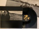 U2 - The Joshua Tree - 1987 US 1st Press w/ Lyrics Poster VG++ Ultrasonic Clean