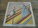 Black Sabbath - Technical Ecstasy 1976 UK LP VERTIGO 1st