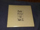 PINK FLOYD  the wall 1979 - UK FIRST  PRESS  (A-2U;B-3U;C-1U;D-2U)+STICKER-EX++