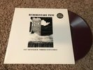 Rudimentary peni live lp purple vinyl punk