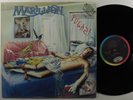 MARILLION Fugazi CAPITOL LP NM promo *