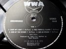 GROUNDHOGS Solid 1974 UK WWA 1st PRESS w/LYRIC INSERT MINT