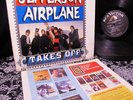SHRINK ORIG  1966 Nr. 1 LP   THE JEFFERSON AIRPLANE   TAKES OFF Psych Acid Folk