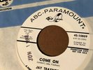 Northern Soul 45 Jay Traynor Come On PROMO MINT