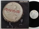 JUDAS PRIEST Rocka Rolla GULL LP NM *
