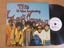 LEON'S CREATION The Beginning LP STUDIO 10 soul funk r&b ORIGINAL U.S. PRESSING