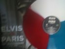 Elvis Presley - Elvis in Paris (COLOURED VINYL LP + BOOK - NEW SEALED) ONLY 1000
