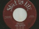 DOOWOP TEEN - LARRY MEADOWS -PHYLISS _HEAR - STRATOLITE