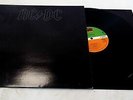 AC/DC 'Back In Black' Vinyl Lp With Embossed Cover + Inner Sleeve A1/B1 - P17