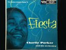 Charlie Parker-Genius Of #6-Fiesta-Verve 8008-DG TRUMPETER LABEL
